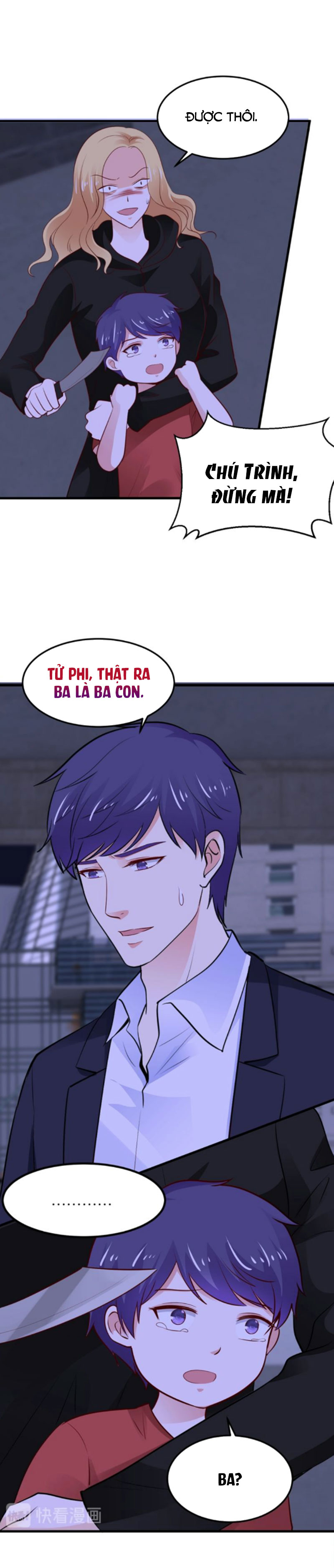 độc nhất sủng ái của thủ tịch chapter 117 15