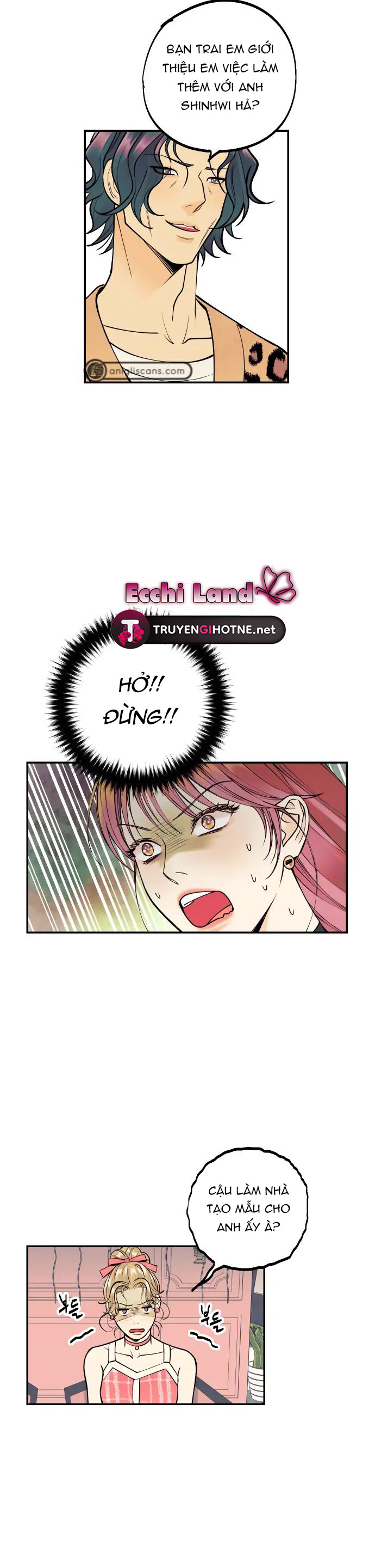 em muốn làm người phụ nữ của anh chapter 14.1 9