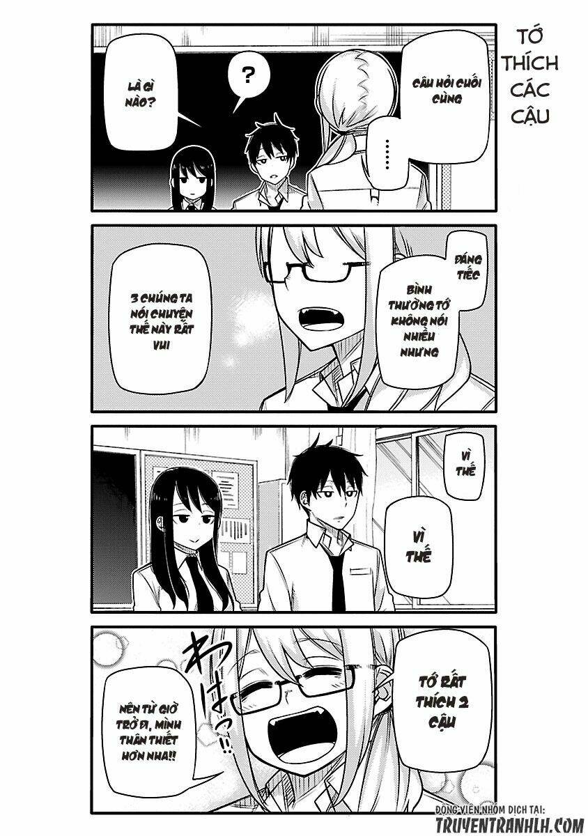 hakata-ben no onnanoko wa kawaii to omoimasen ka? chapter 7 10