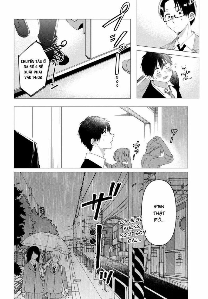 hige wo soru. soshite joshikosei wo hirou. chapter 10 10