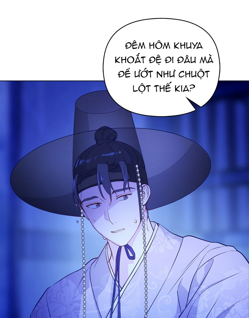 đăng tiêu hoa chapter 8 4