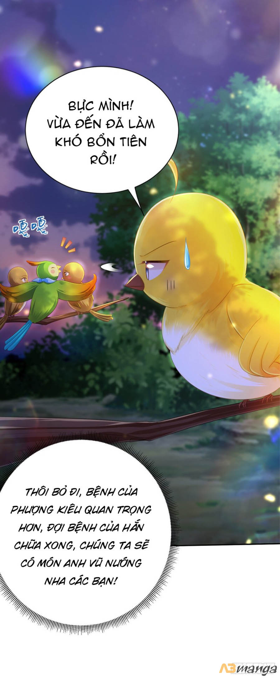 ngã tại hậu cung đương đại lão nữ chapter 37 15