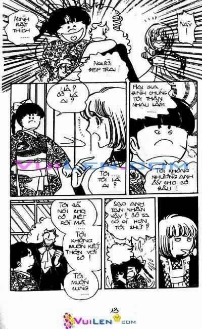 tiểu thư áo trắng chapter 7 13