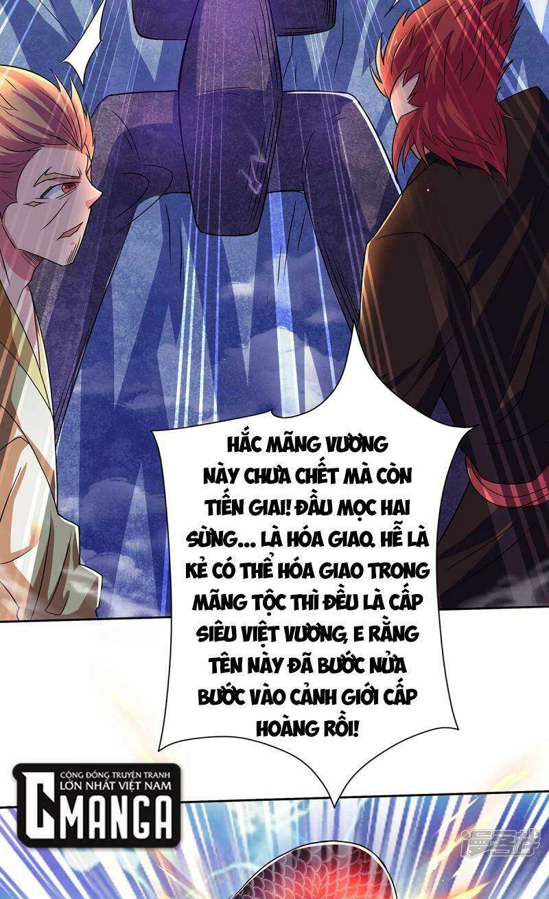 yêu đạo chí tôn yêu hoàng trở về chapter 89 31