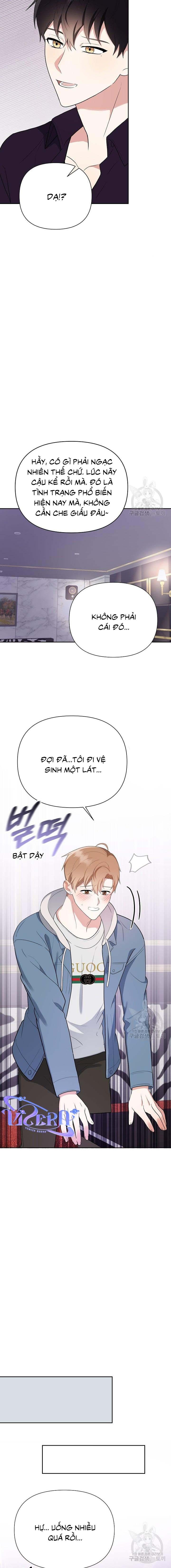 hợp đồng tài trợ tình yêu chapter 12 15