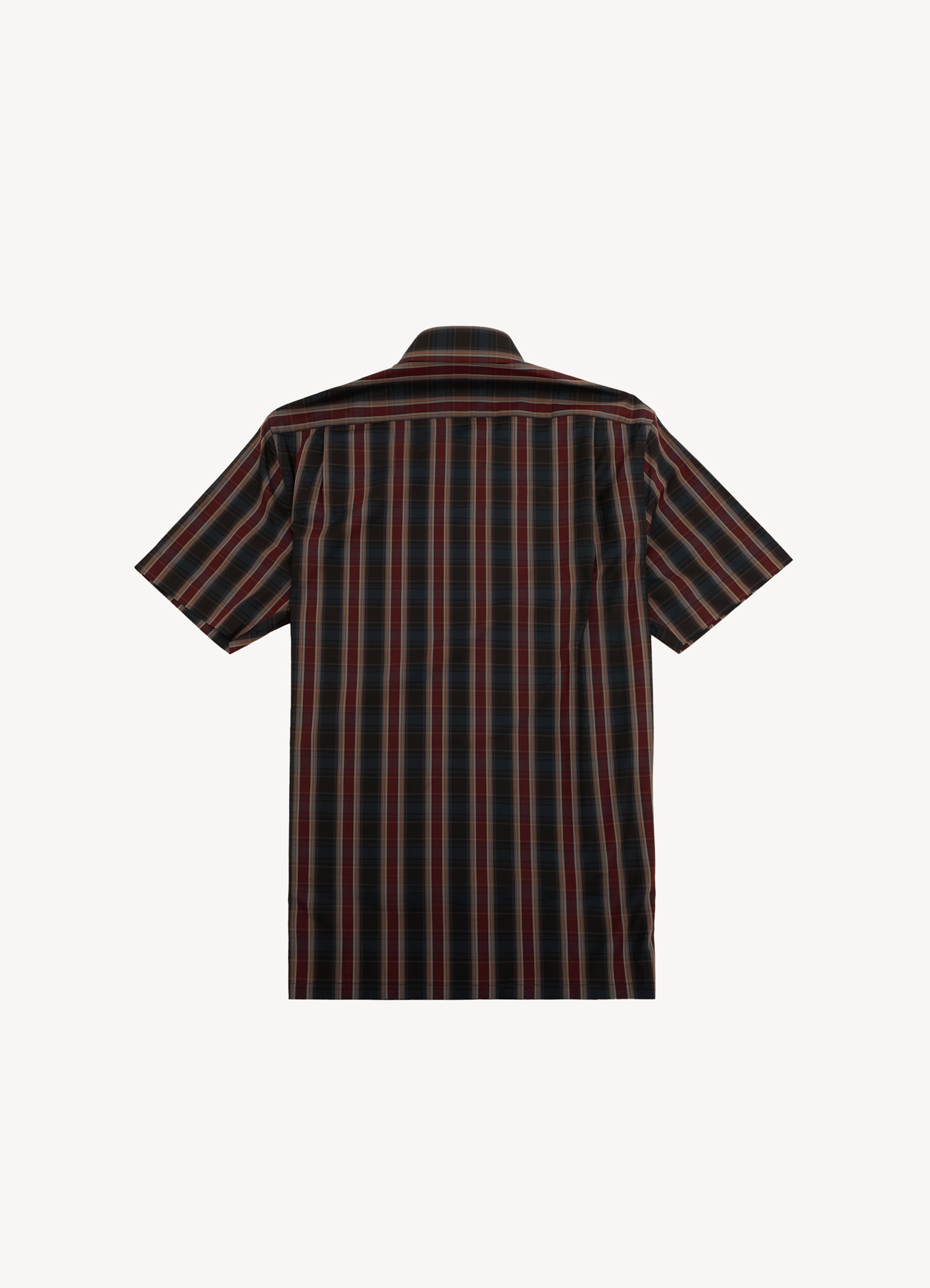 Áo Sơ Mi Tay Ngắn Valentino Creations - V46-014786-MR3
