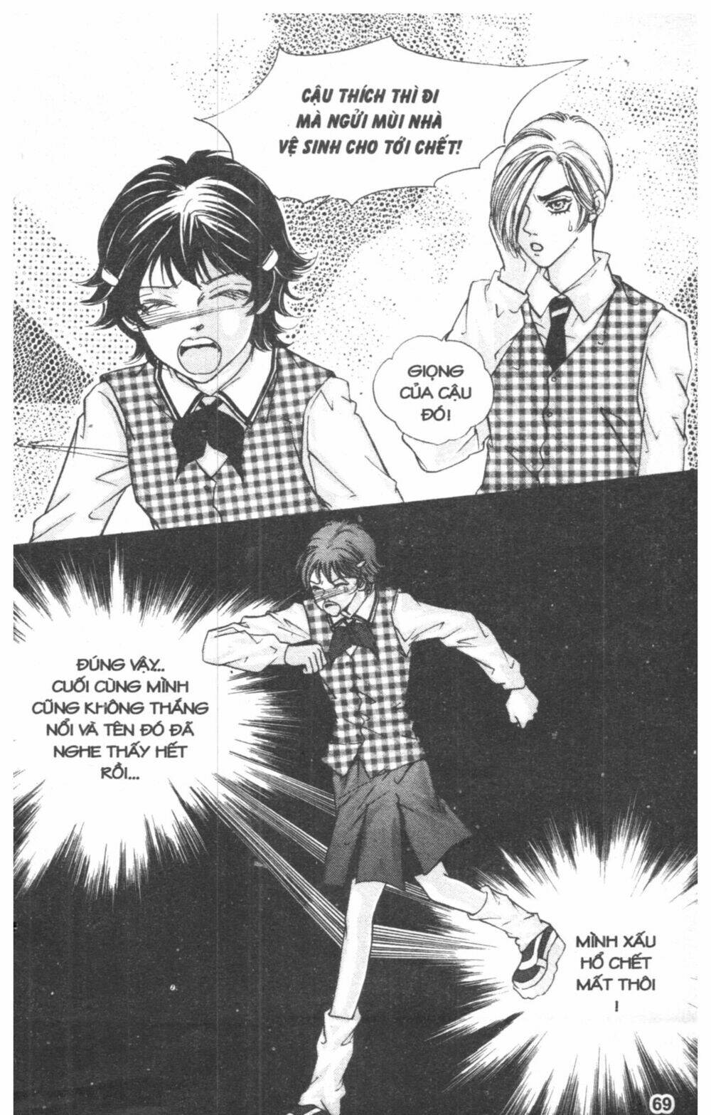 ô la la trớ trêu chapter 1 94