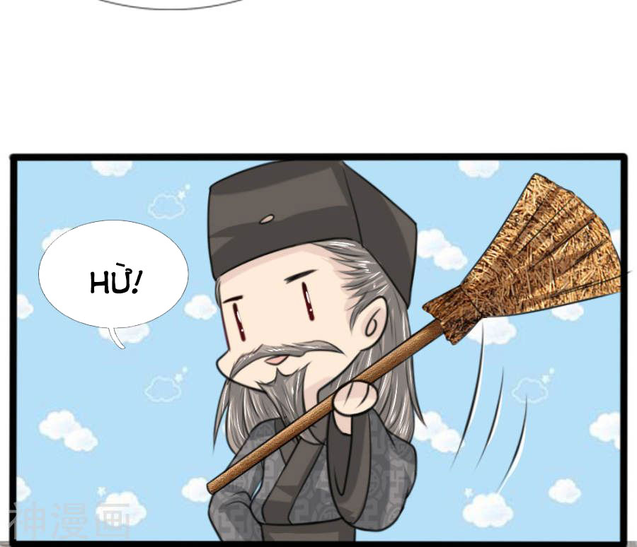 cô nương xấu xí của trẫm chapter 42 10