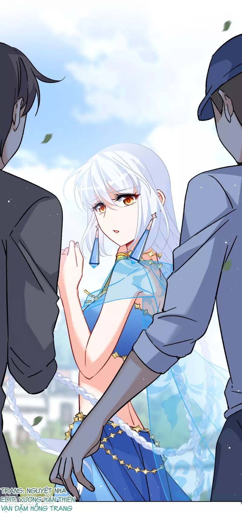 cô ấy đến rồi, xin nằm xuống! chapter 241 35