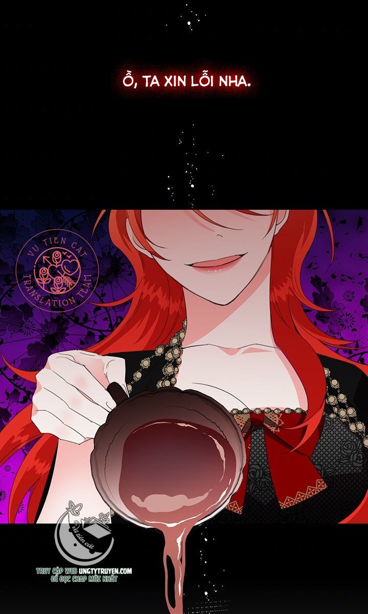 Kết Thúc Có Hậu Của Nhân Vật Phản Diện chapter 13.5 7