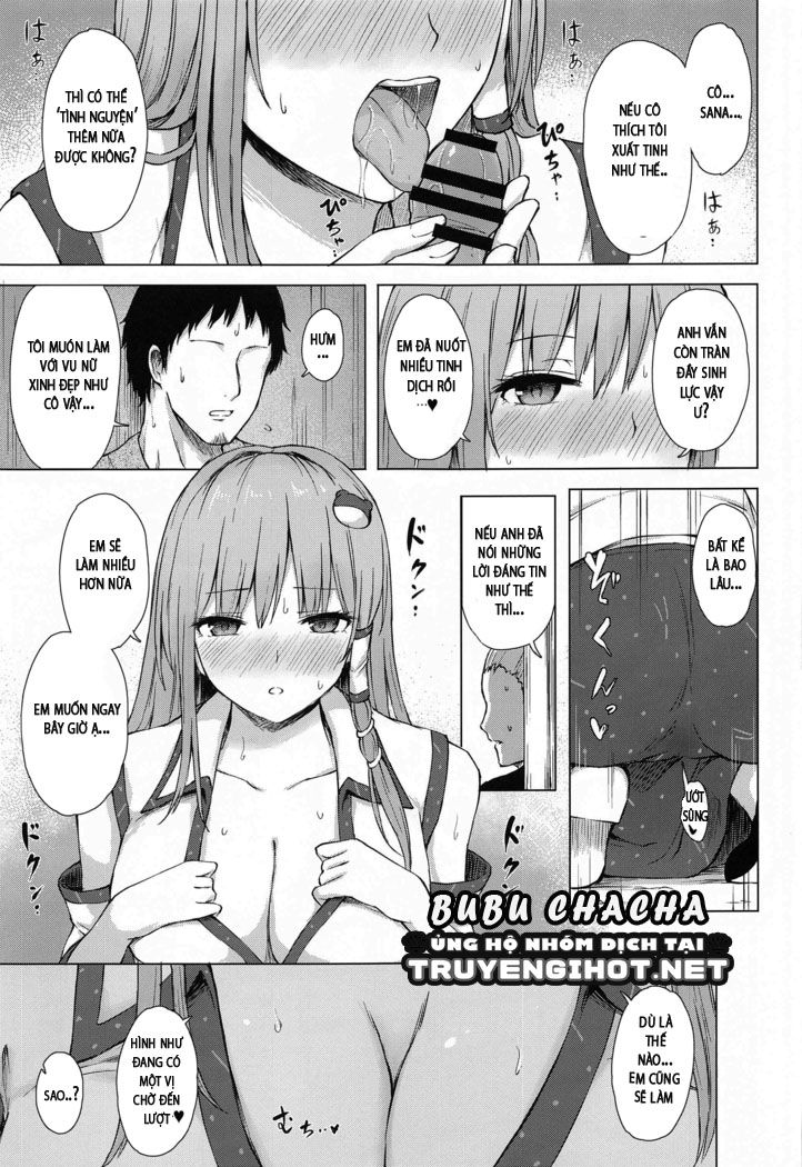 [18+] tổng hợp truyện oneshot không màu chapter 1 9