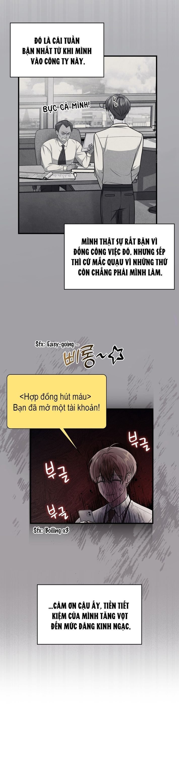 thành viên của hội là hàng xóm bên cạnh chapter 43 3