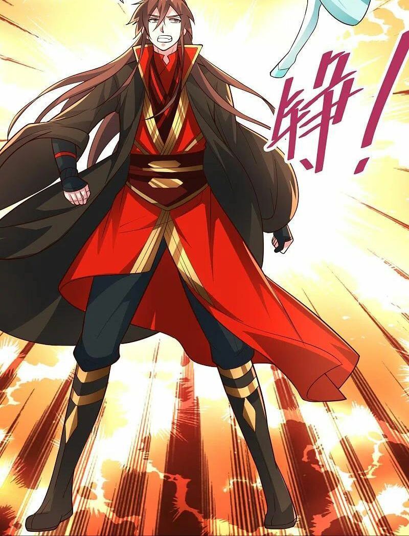 tiên võ đế tôn chapter 265 72