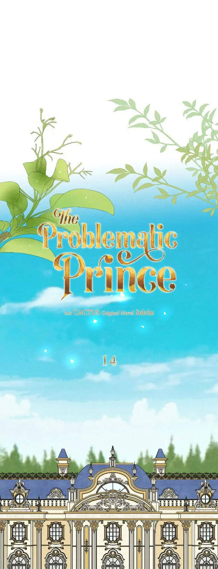 Hoàng Tử Rắc Rối chapter 14.1 18