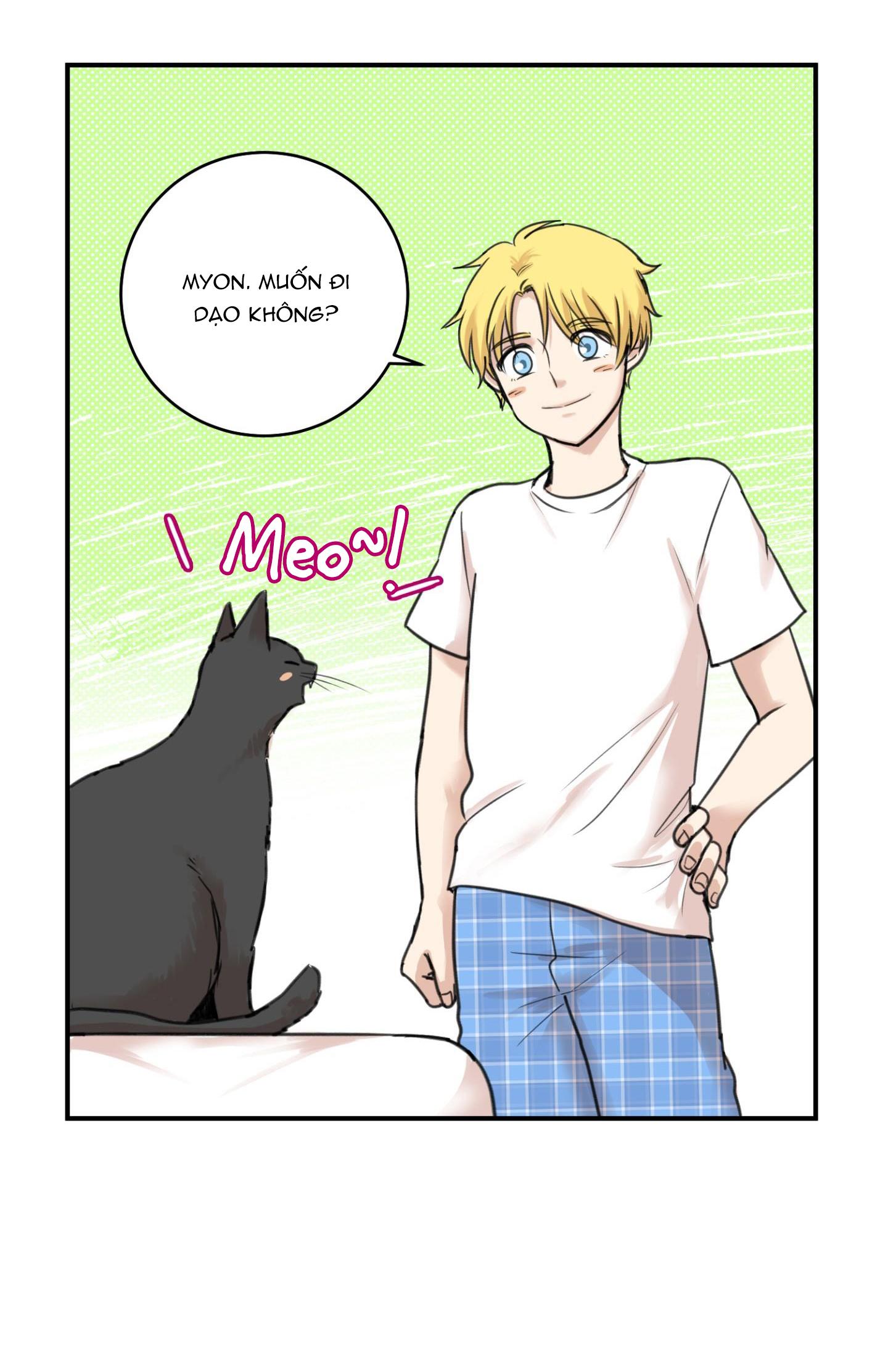 sự trả thù méo mó chapter 1 22