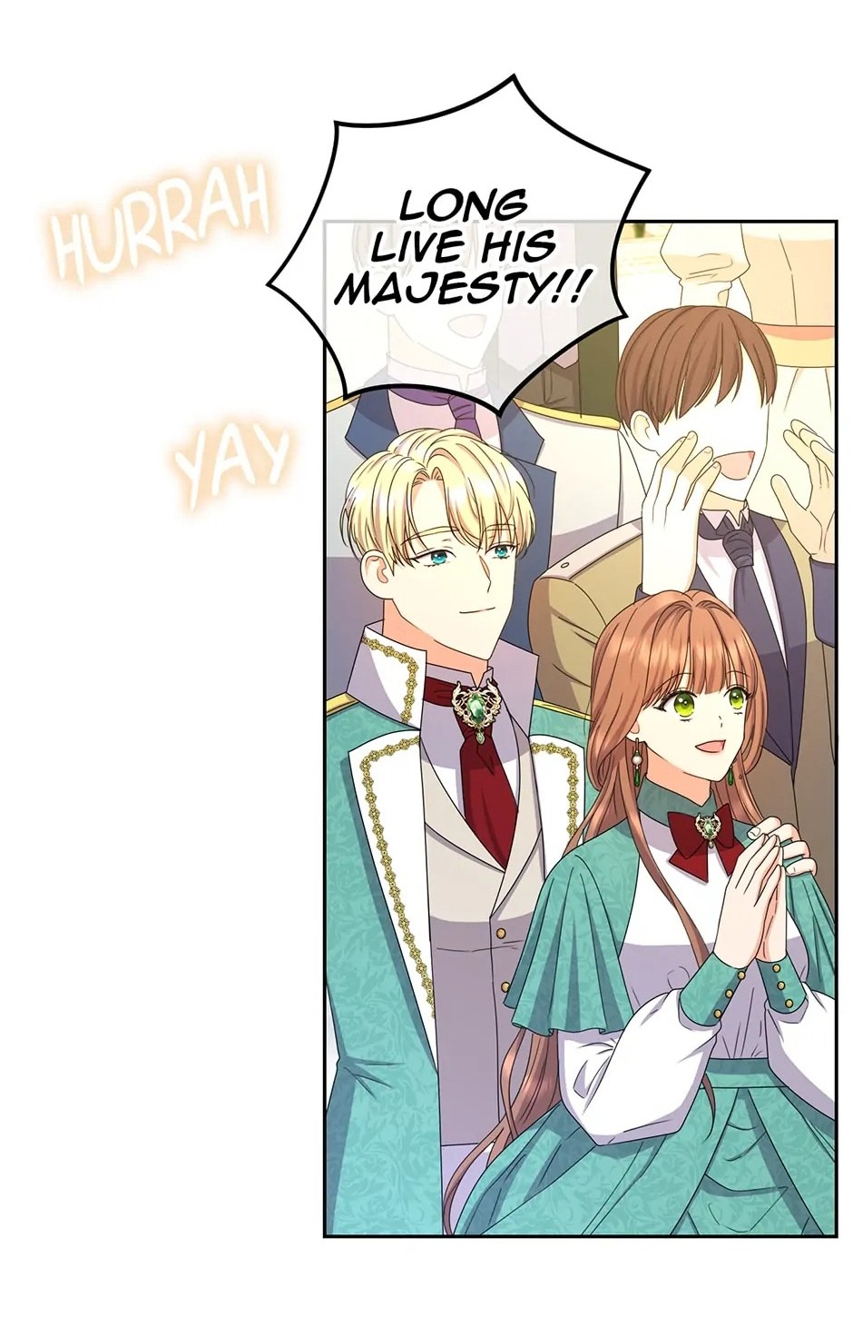 từ hầu gái tôi đã trở thành hoàng hậu chapter 97 71