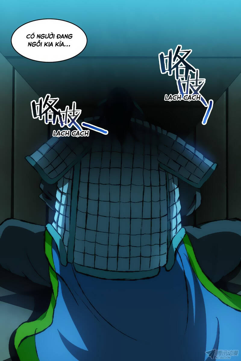 tôi là thằng phế vật chapter 95 13