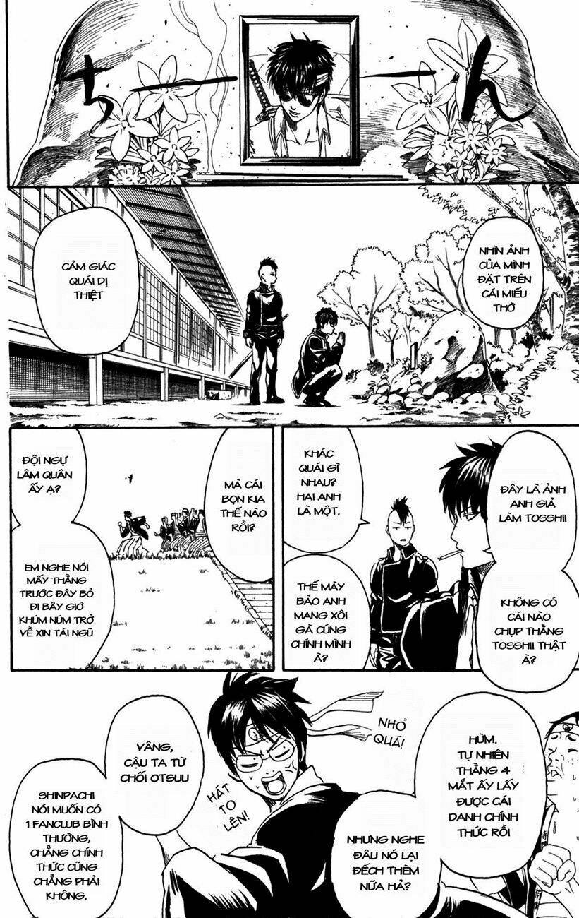 gintama - linh hồn bạc chapter 245 20