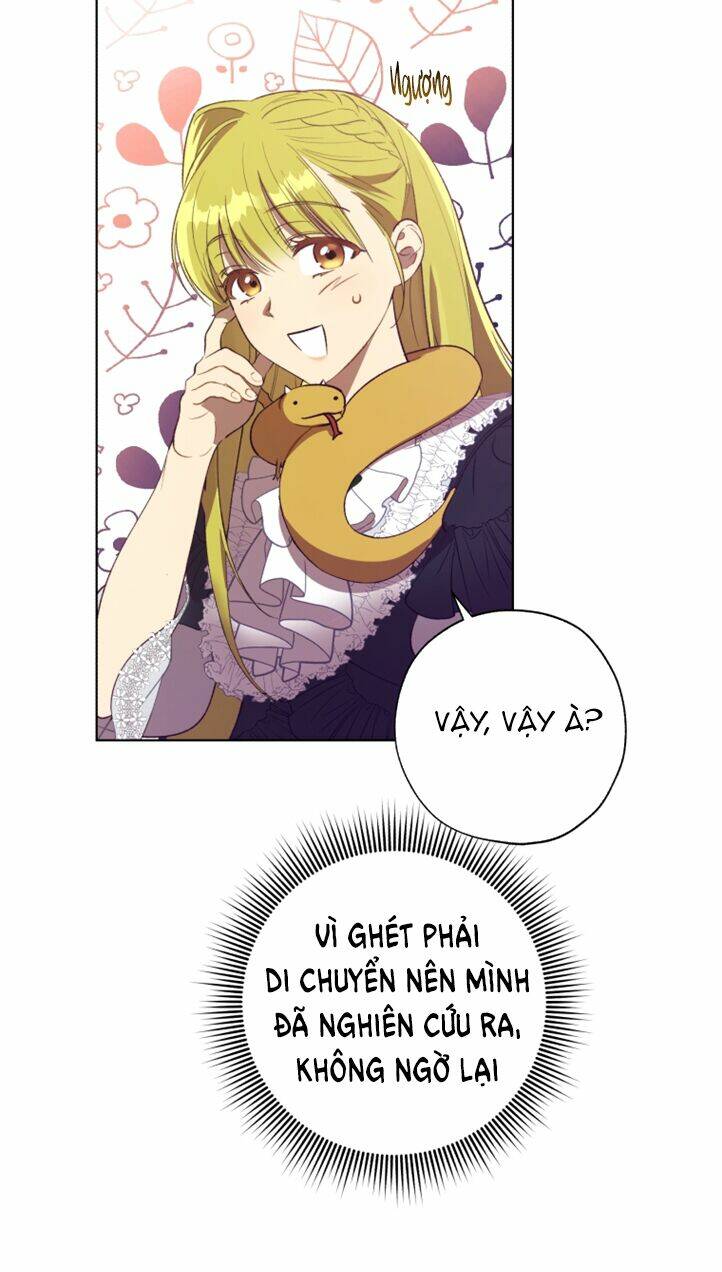 công chúa khắc dấu lên kẻ phản nghịch chapter 50 39