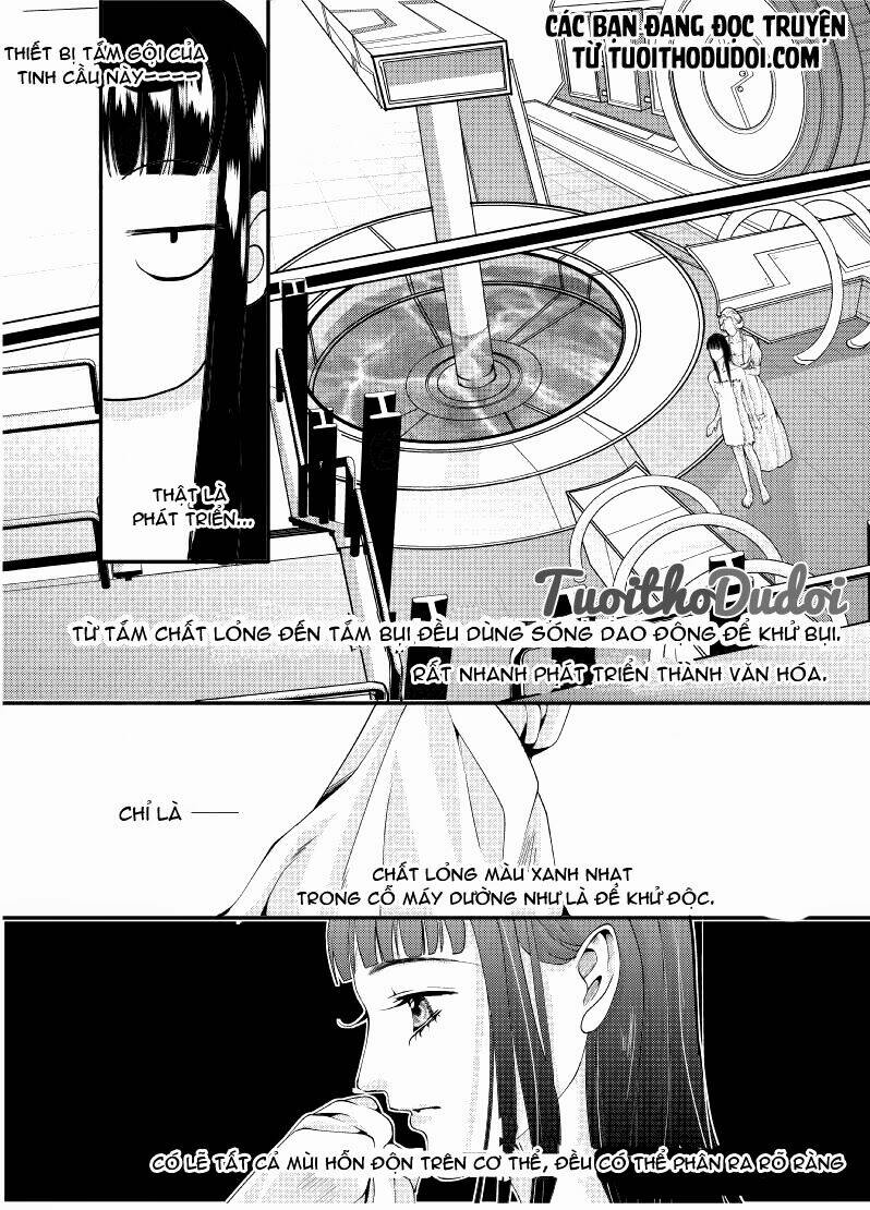 bloodxblood - huyết tộc truyền thuyết chapter 19 2