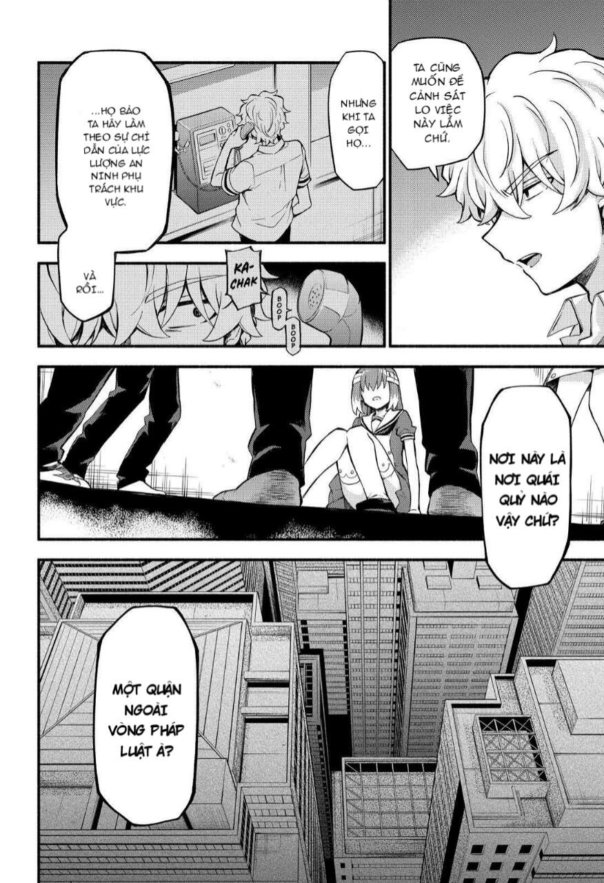 nana vô năng chapter 50 13