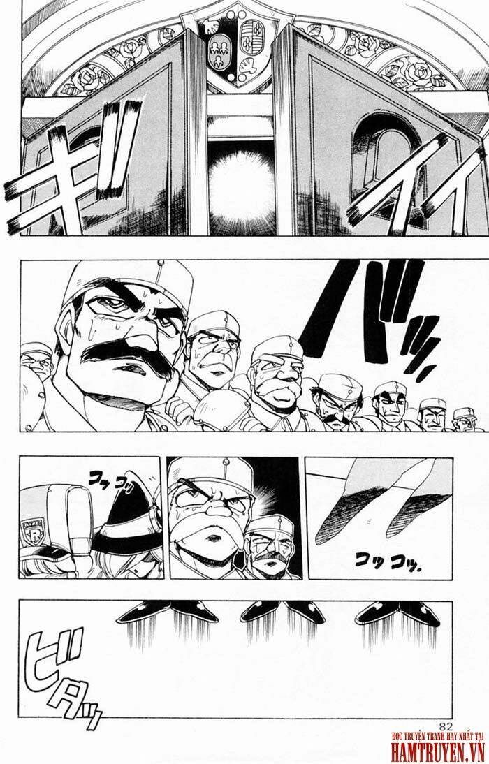 violinist of hameln - cây đàn kì diệu chapter 64 13