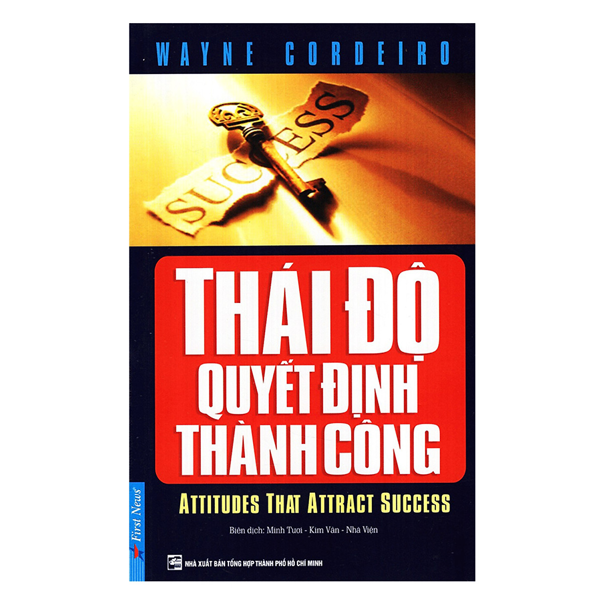Hình ảnh Combo 3 cuốn sách: Thái Độ Quyết Định Thành Công + Cú Hích + Dám Dẫn Đầu