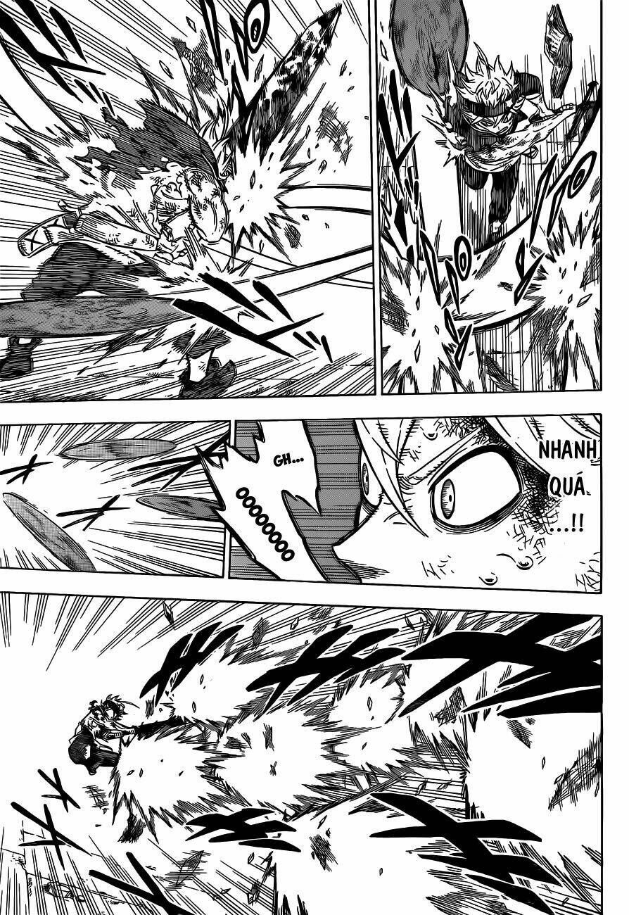 black clover - pháp sư không phép thuật chapter 18 15