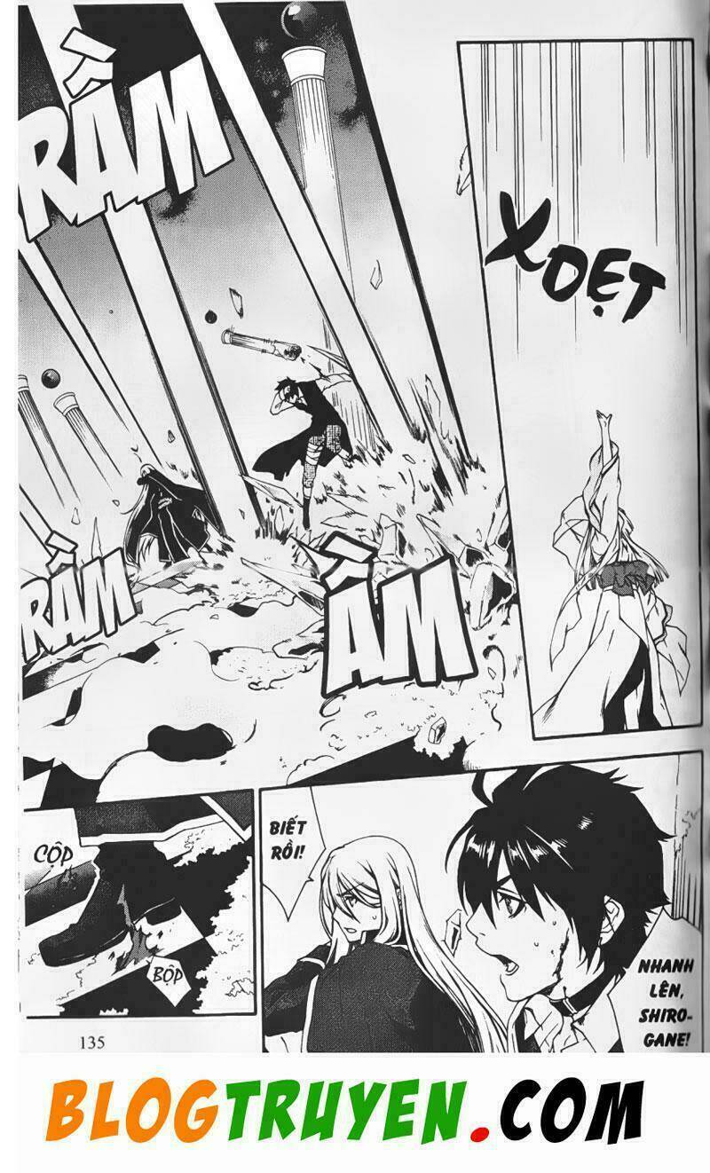 monochrome factor - đại chiến bóng tối chapter 50 10