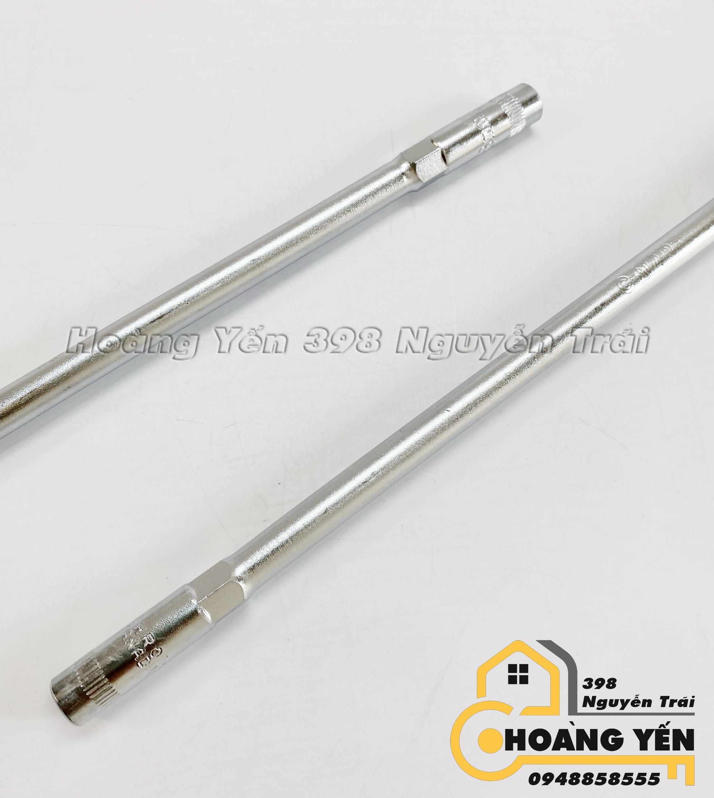Tuýp vặn ốc chữ T 8mm, cần chữ T 8mm, cần siết chữ T 8mm cán bọc nhựa mềm C-mart F0091-08
