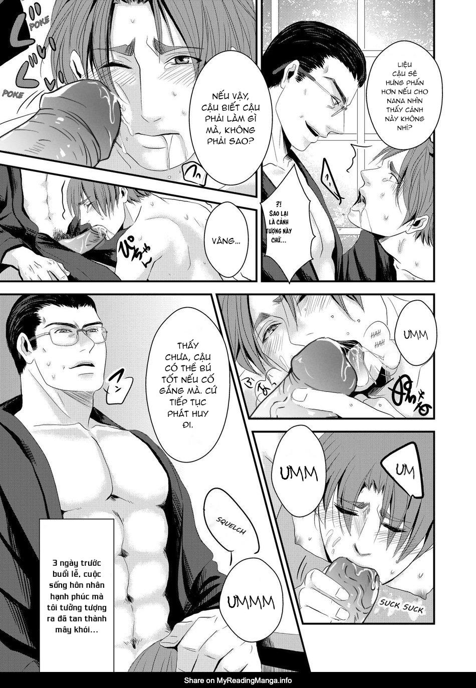 oneshot theo yêu cầu chapter 40 3