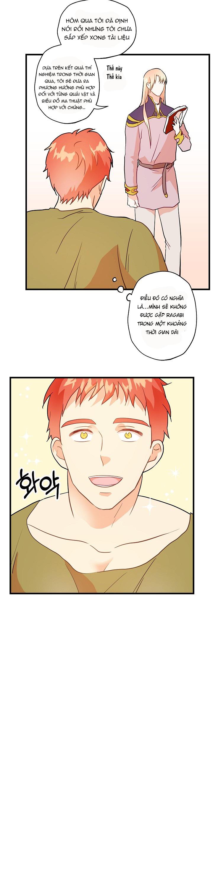 phù thủy gợi tình chapter 8 16