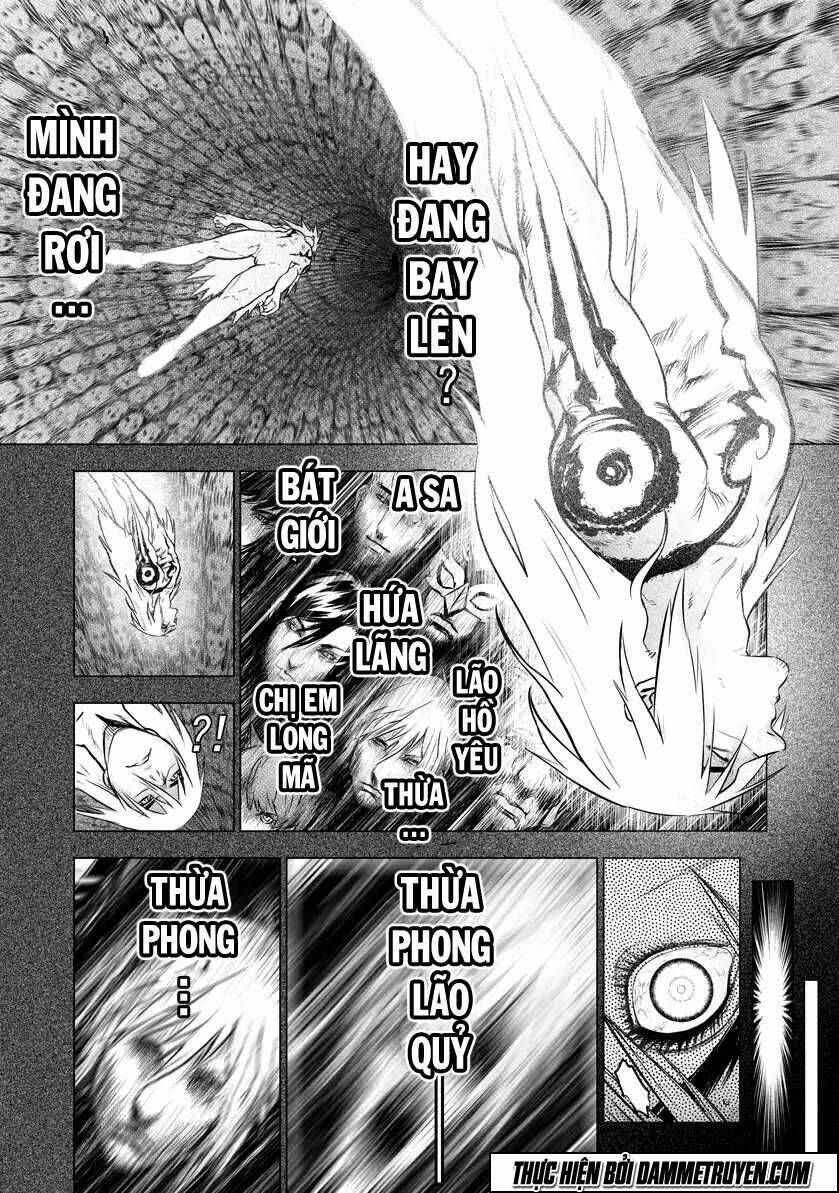 unity of heaven chapter 61 1