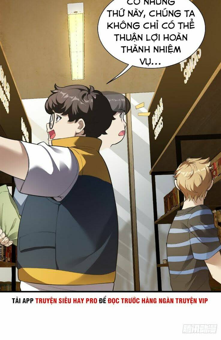 vô hạn biến dị chapter 9 37