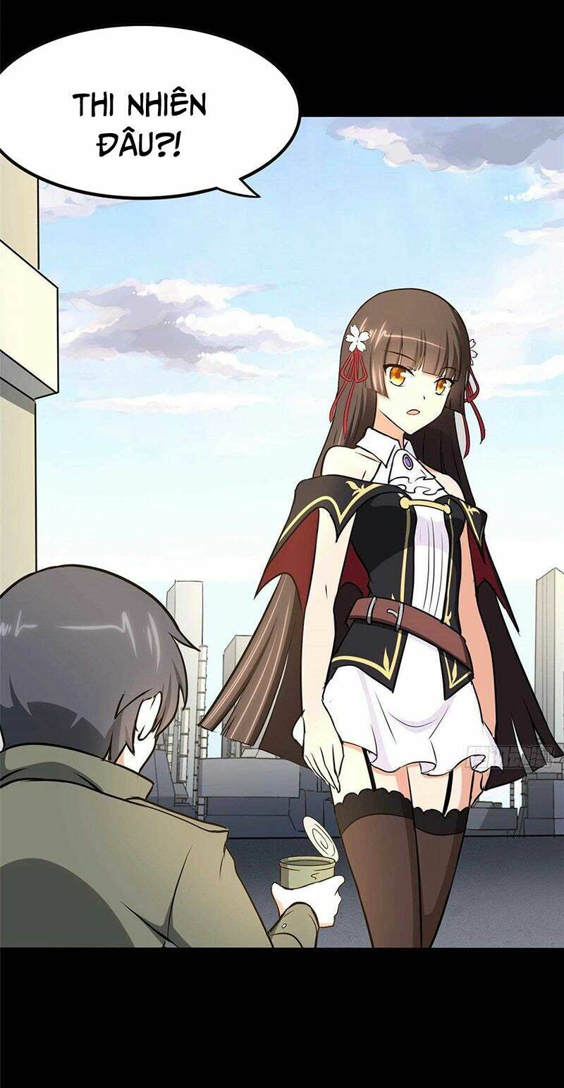 bạn gái virus của tôi chapter 274 51