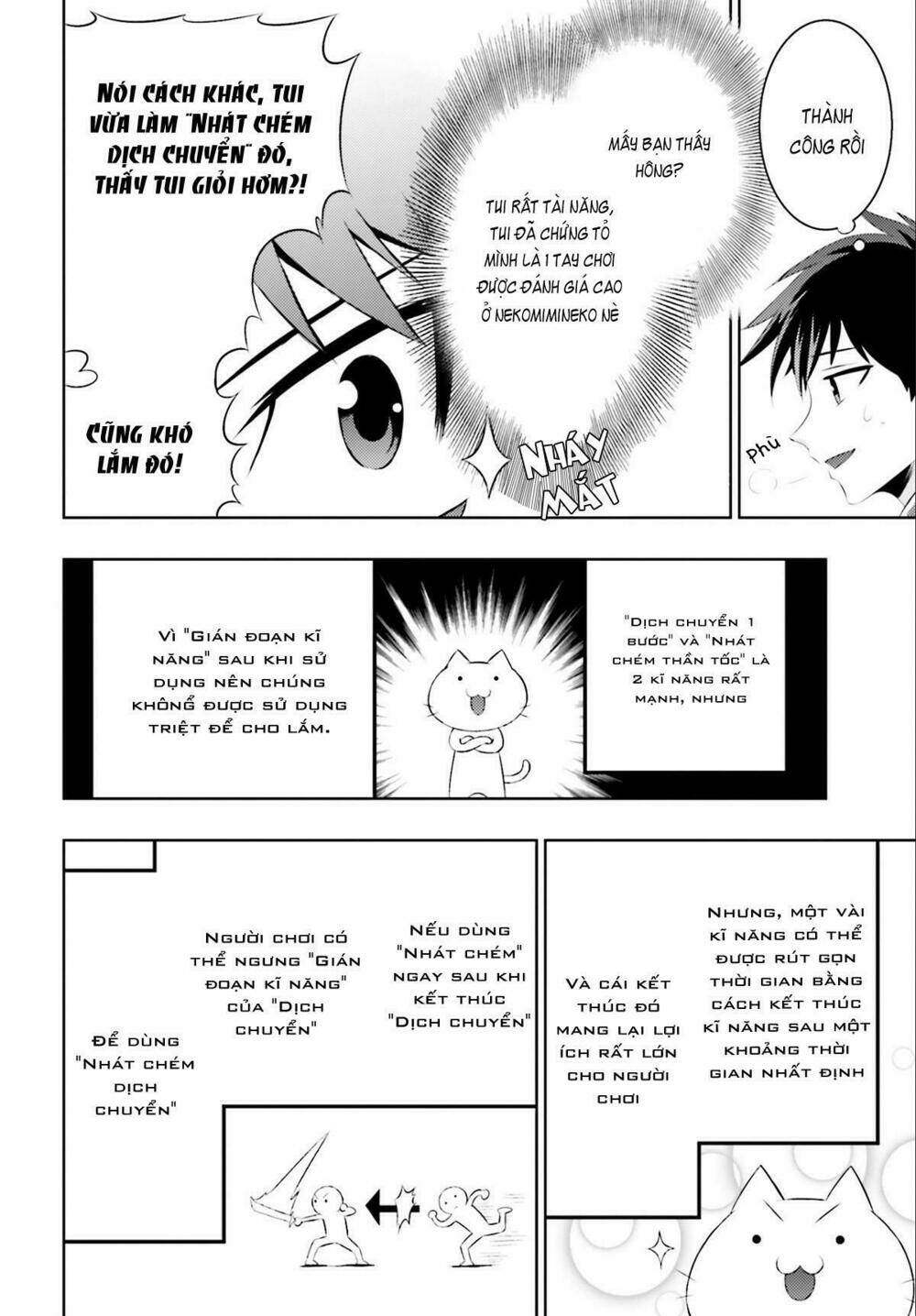 kono sekai ga game da to, ore dake ga shitteiru manga chapter 2 21