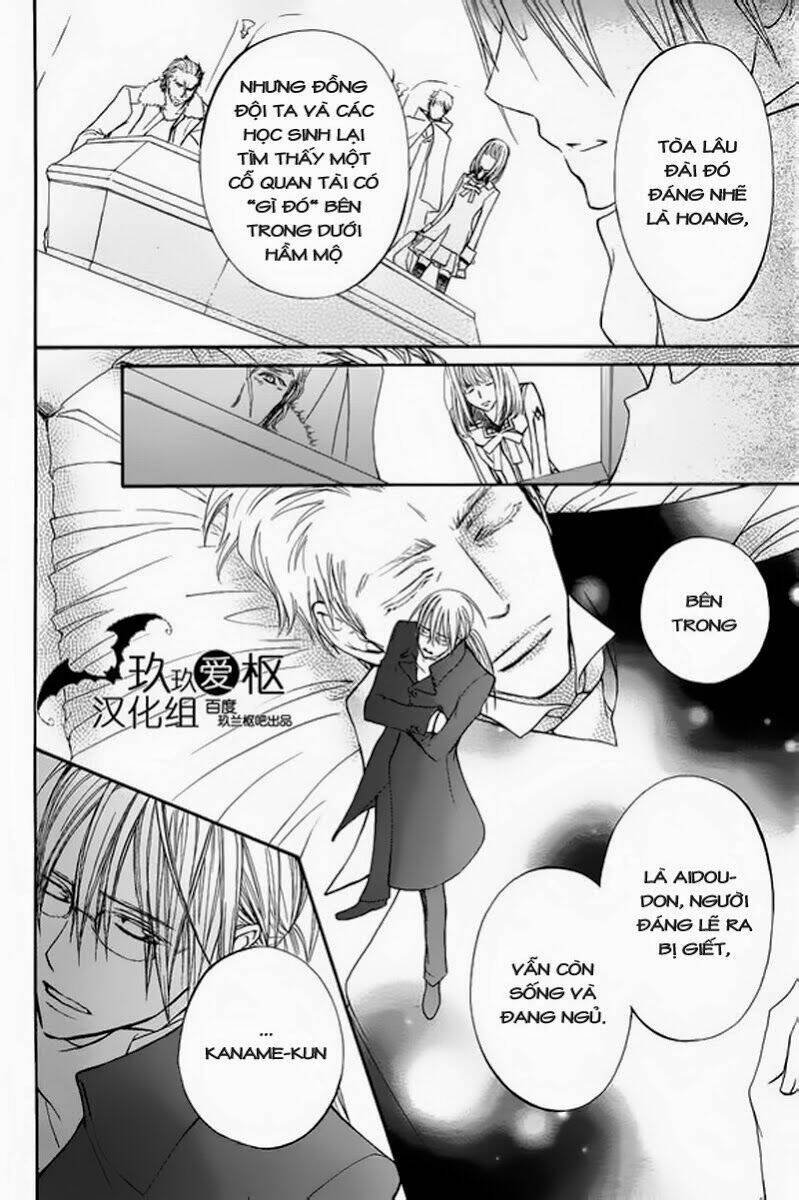 hiệp sĩ vampire chapter 89 21