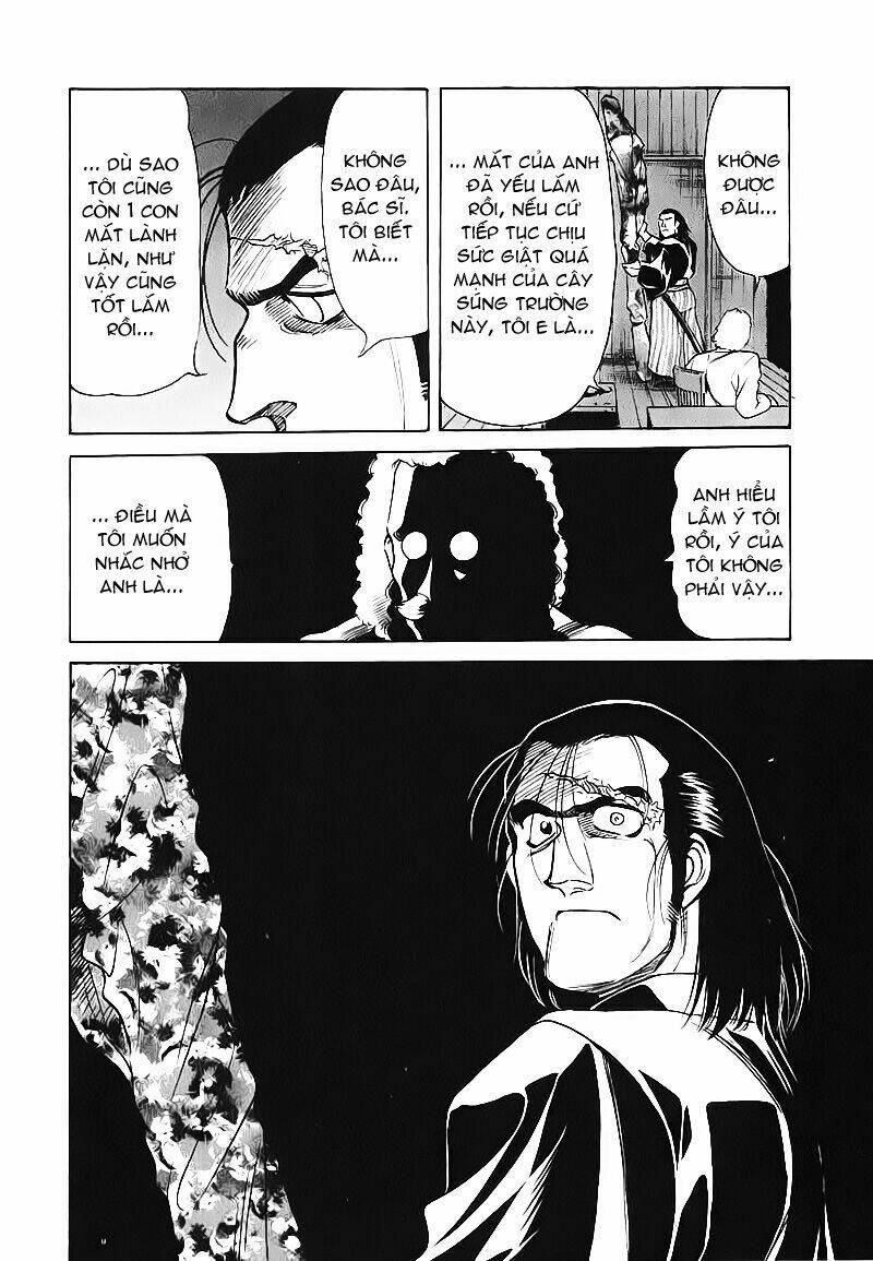 red living on the edge - người da đỏ lang thang chapter 72 8