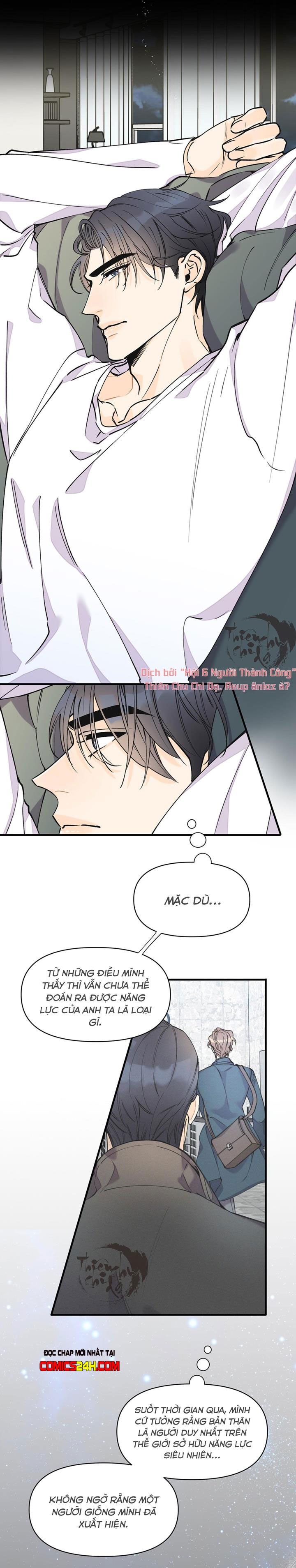 mộng tưởng chapter 6 6