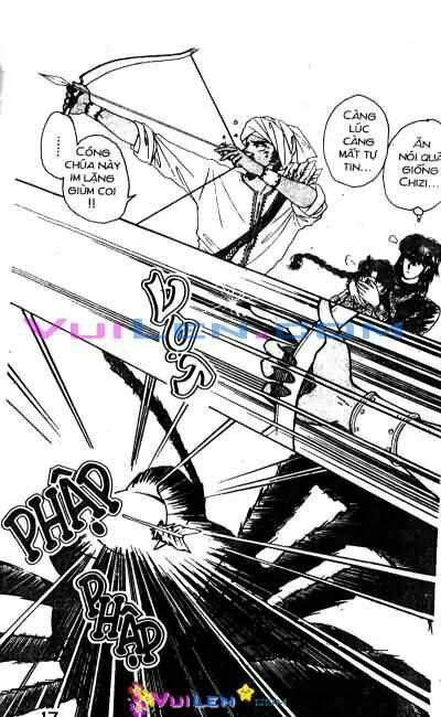 nàng công chúa ham chơi chapter 3 17