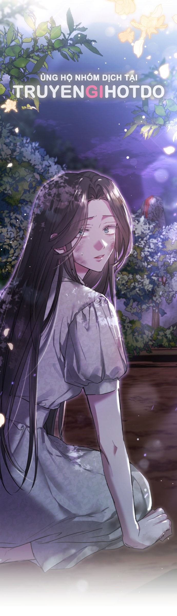Khi Hắc Lang Gọi Tên Tôi chapter 1.2 42