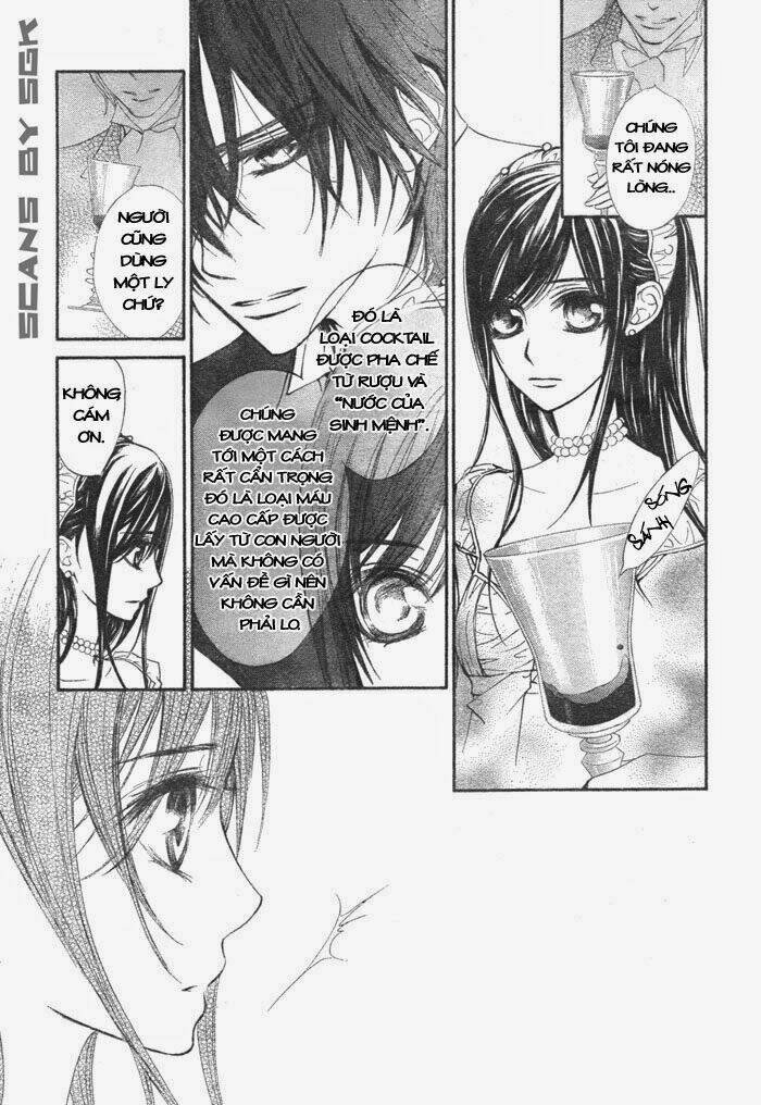 hiệp sĩ vampire chapter 54 12
