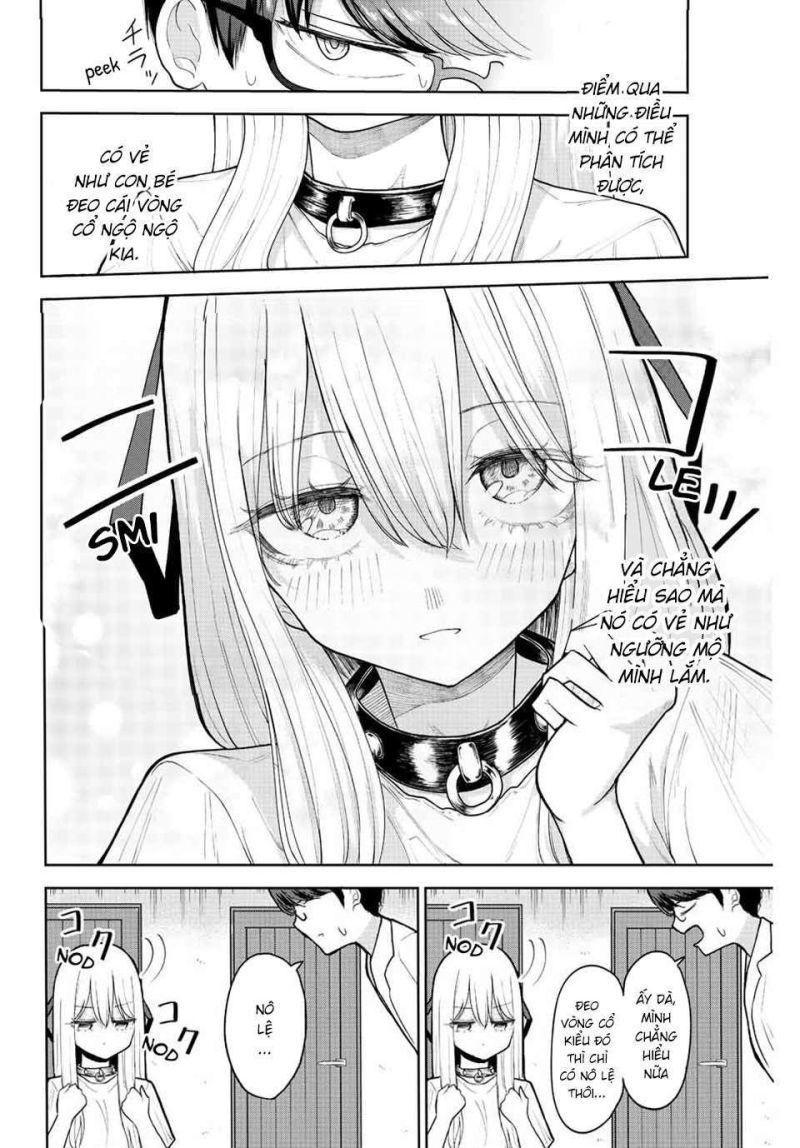 kimi janakya dame na dorei shoujo chapter 1 8