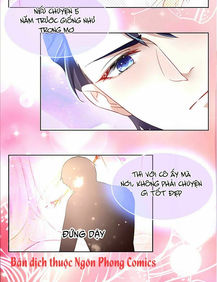 thần luân mật luyến chapter 18 5