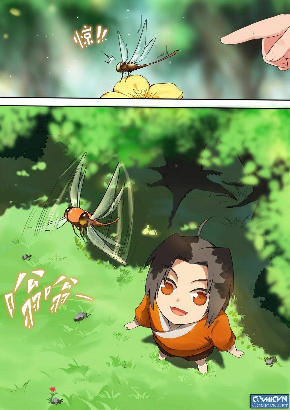 vạn đạo thành thần chapter 1 3