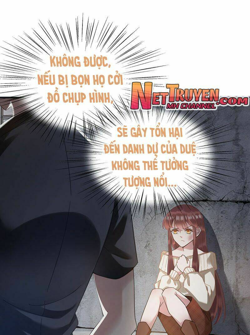 thịnh thế điềm sủng: cô vợ nhỏ đáng yêu của dịch thiếu chapter 54 7