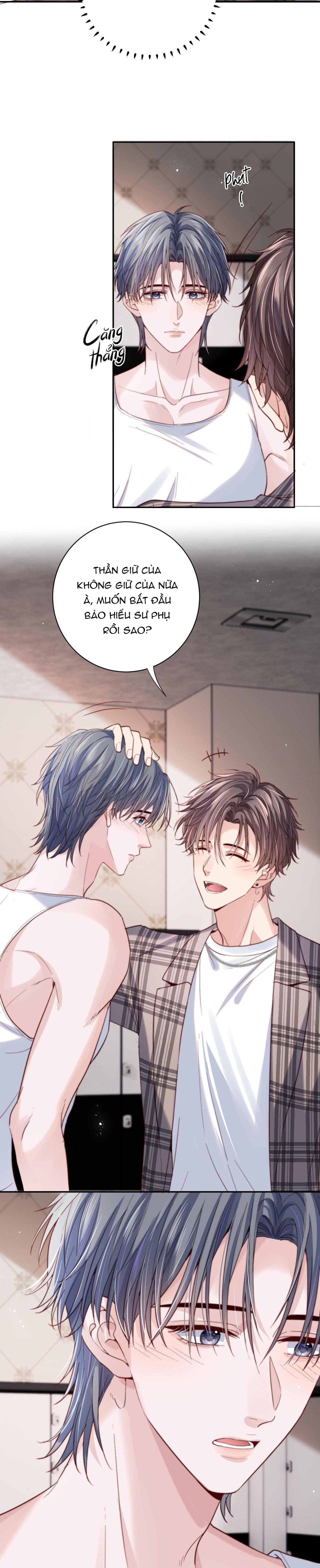 xuyên nhanh : nhân vật phản diện cứ quấn lấy tôi chapter 7 20