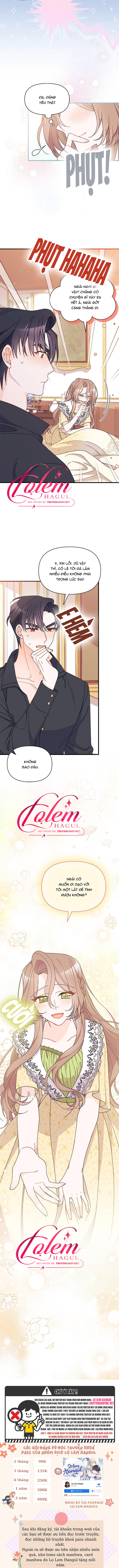 tôi đã kết hôn khi tôi tìm thấy nam chính chapter 48.2 1