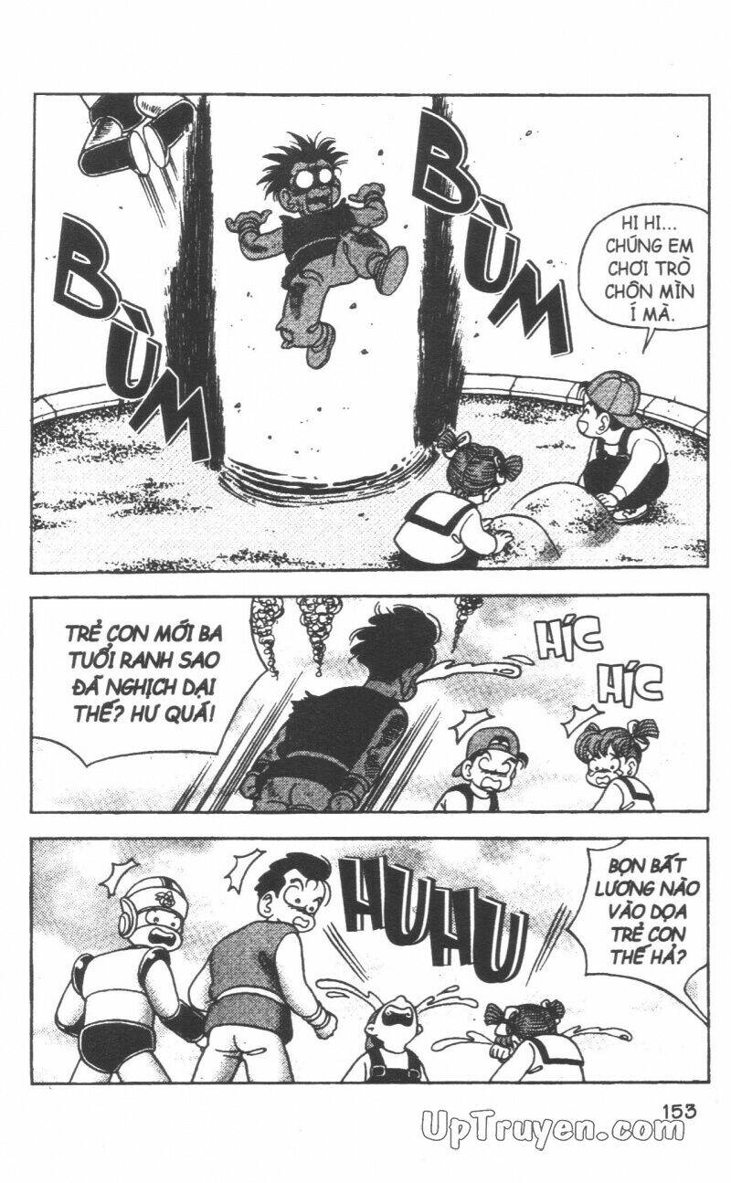 đội quân nhí nhố chapter 28 153