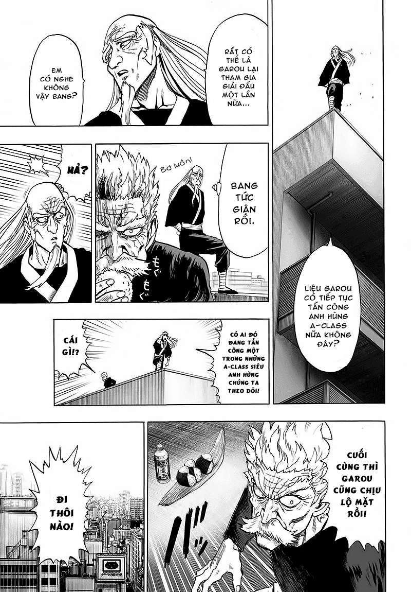 One-Punch Man Chapter 90 - Trang 18